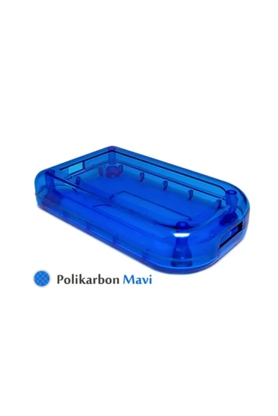 Devremarkt Expkits Expk01 El Tipi Elektronik Devre Kutusu Expk01 Mavi ürün görseli 1