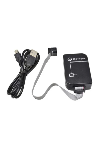 Devremarkt Cc-debugger Cn Programlayıcı 2.4ghz Bluetooth Zigbee Emulator Simulatör Kablosuz Data Yakalayıcı - Resim 4