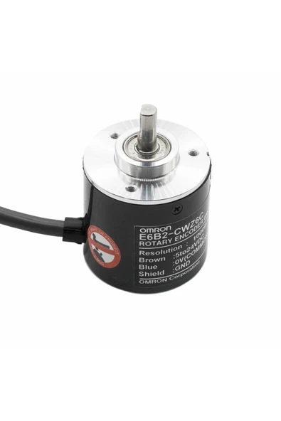 Devremarkt Omron E6b2-cwz6c 1000 Pals Optik Rotary Enkoder Dc 5v/24v Döner Encoder A B Z 3 Fazlı Motor ürün görseli 1