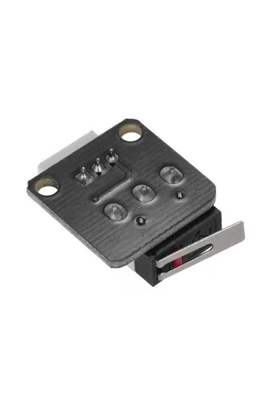 Devremarkt 250V 2A Mikro Limit Switch End Stop 3D Yazıcı Micro Mekanik Durdurma Anahtar Cnc Makebot Prus Ramps - Resim 3
