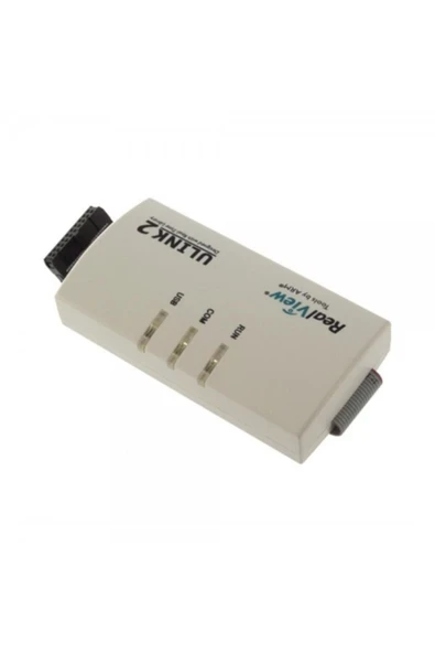 Devremarkt Realview Ulınk 2 Arm Jtag Programlayıcı ve Hata Ayıklayıcı Debugger - Resim 4
