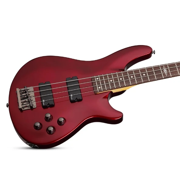 SCHECTER SGR C-R BASS - Resim 2
