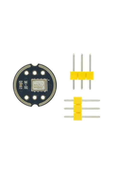 Devremarkt Inmp441 Omnidirection Mikrofon Modül Çok Yönlü Mini Dijital I2s Mems 24bit Adc - Resim 3