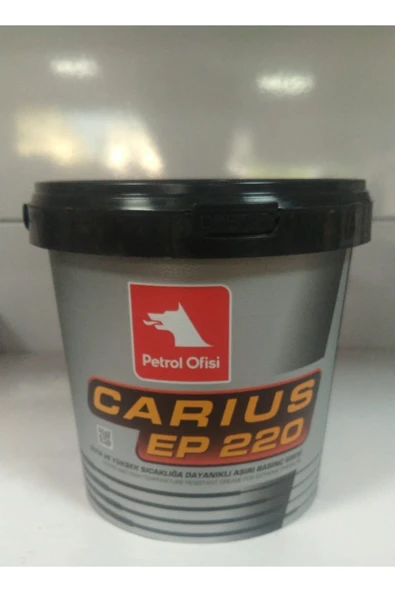 Petrol Ofisi Carius Ep 220 1 Kg Mavi Gres ürün görseli 1
