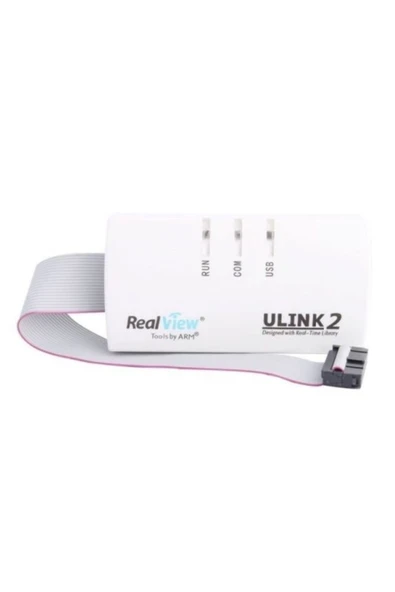 Devremarkt Realview Ulınk 2 Arm Jtag Programlayıcı ve Hata Ayıklayıcı Debugger ürün görseli 1