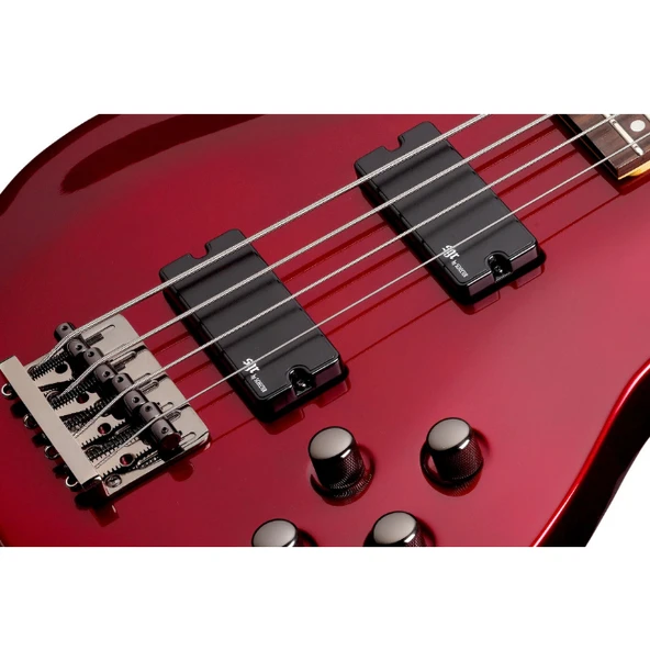 SCHECTER SGR C-R BASS - Resim 3