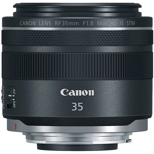 Canon RF 35mm f/1.8 IS Macro STM Lens / İthalatçı Garantili ürün görseli 1