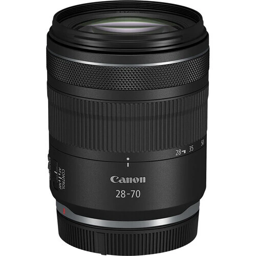 Canon RF 28-70mm f/2.8 IS STM Lens / İthalatçı Garantili ürün görseli 1