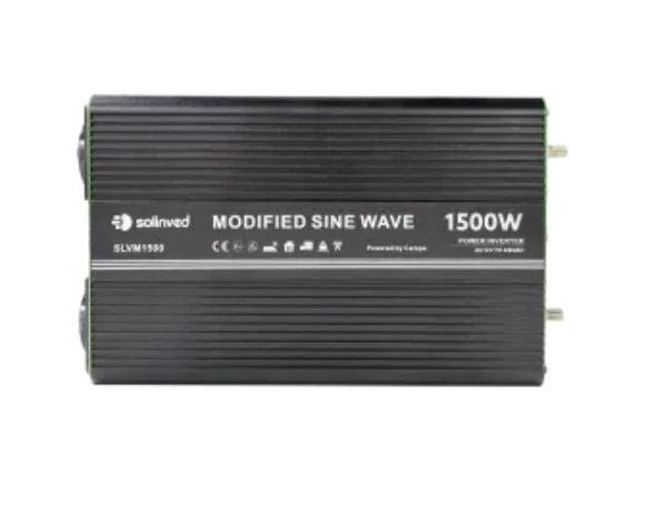 SOLİNVED - İnges 1500 WATT MODİFİYE SİNÜS İNVERTER - 24 VOLT 1.5 KW İNVERTÖR , 220 VOLT ÇEVİRİCİ ürün görseli 1