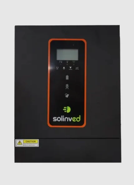 SOLİNVED - İnges 1.6 KW MPPT AKILLI İNVERTER - NML SERİSİ - 12 VOLT 1600 WATT OFF-GRİD İNVERTÖR ürün görseli 1
