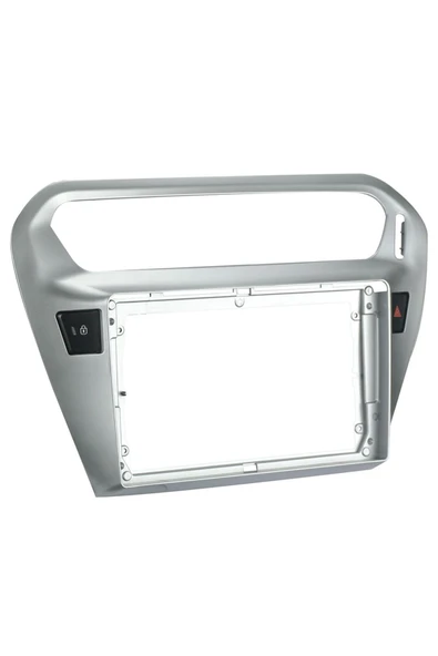 OTO TABLET ÇERÇEVE 9 PEUGEOT 301 (2014-2019) NEWFRON CR-165S ürün görseli 1
