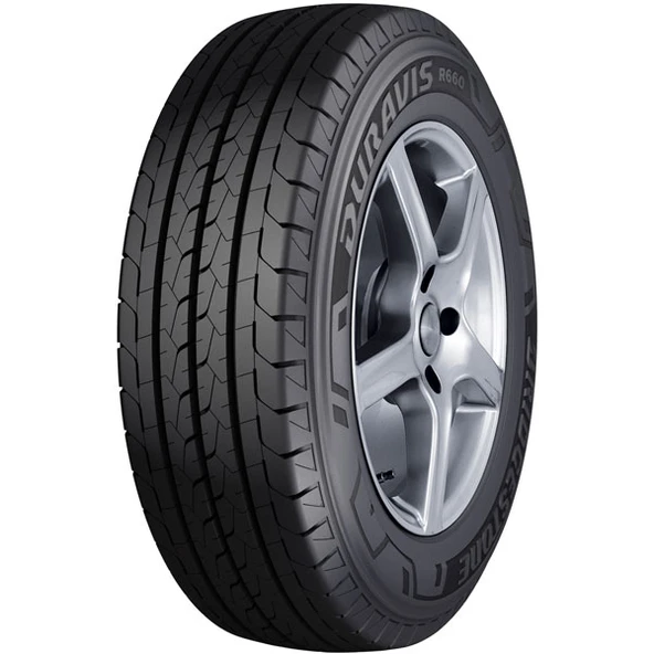 Bridgestone 235/65R16C 121/119R Duravis R660 (Yaz) (2026) ürün görseli 1