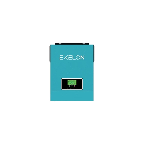 Exs 3200/24 24V, 3kw Mppt Akıllı Inverter ürün görseli 1