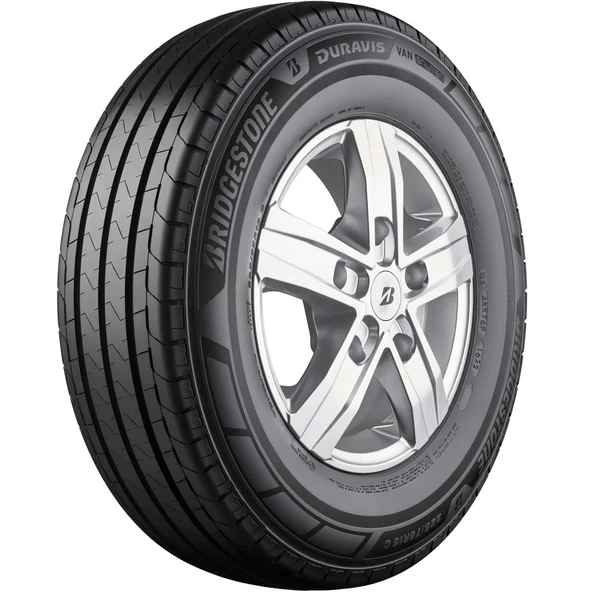 Bridgestone 205/75R16C 113/111R Duravis Van (Yaz) (2026) ürün görseli 1