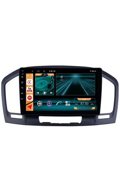 Opel Insignia (2009-2012) 3 GB RAM, 32 GB Hafıza, 4 Çekirdek, Newfron ürün görseli 1