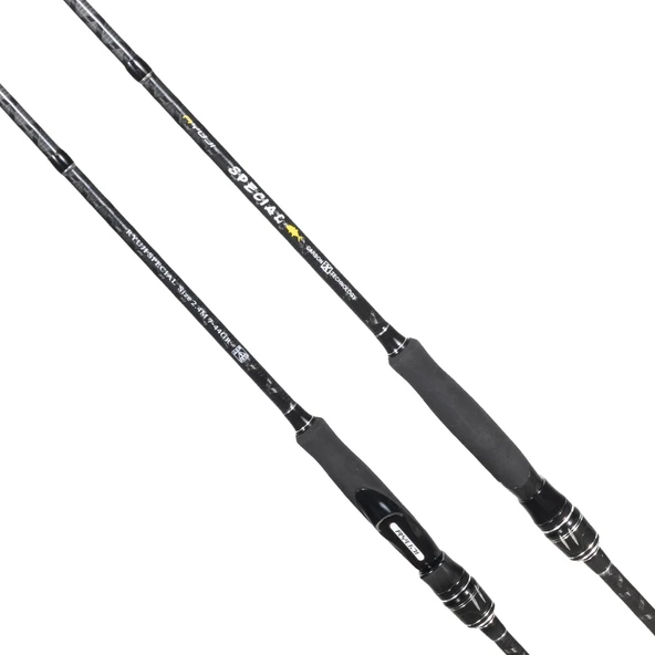 Ryuji Special 240 cm 7-44g Atarlı Spin Kamış - Resim 2