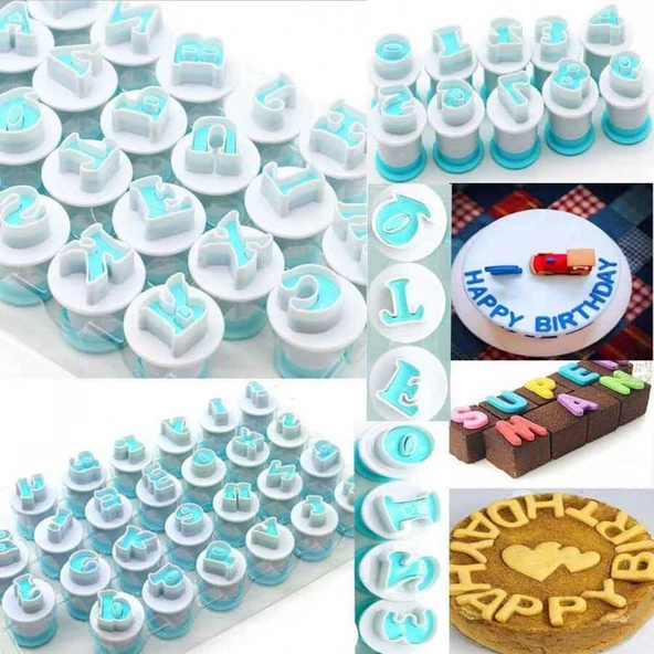 Kopat - Basmalı Kalıp Küçük Harf (KKP-26) ürün görseli 1