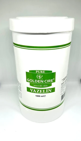 GOLDEN CİRE VAZELİN 1000 ML ürün görseli 1
