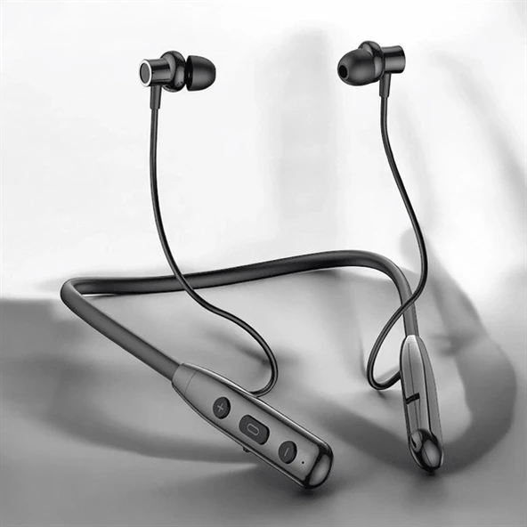 Boyun Bantlı Bluetooth Kulaklık Anc Özellikli Kulaklık İçi ürün görseli 1