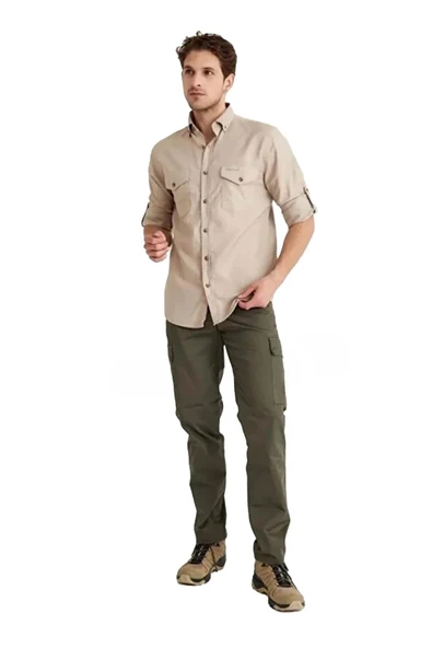 Steinbock Herakles Gabardin Pantolon Erkek Outdoor ürün görseli 1