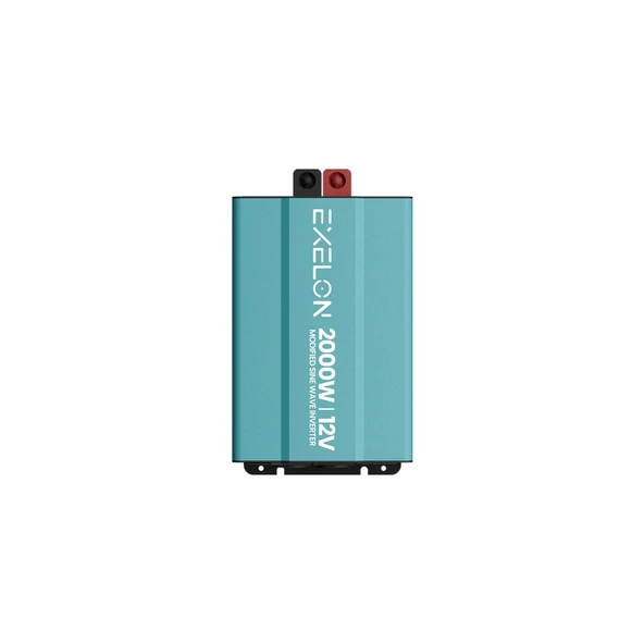 2000W 12V Modifiye Inverter ürün görseli 1