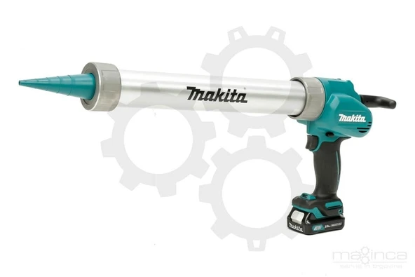 Makita DCG180RYEB Akülü Silikon Tabancası (Sosis Tip) ürün görseli 1