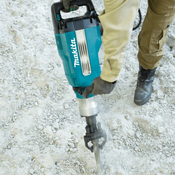 Makita HM1502 KIRICI MATKAP - Resim 2