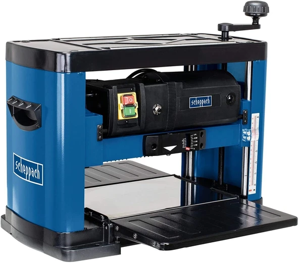 Scheppach PLM1800 1500 W Planyalı Kalınlık Makinesi ürün görseli 1