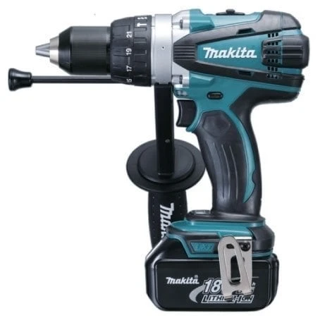 Makita DHP 458 RMJ Akülü Darbeli Matkap ürün görseli 1