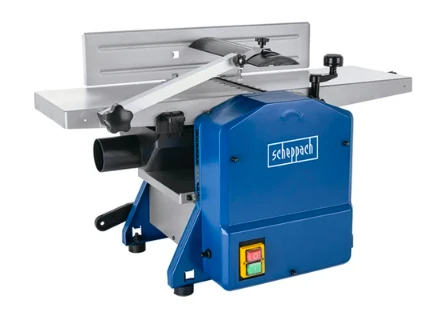 Scheppach Hms 850 Planya Ve Kalınlık Makinesi ürün görseli 1