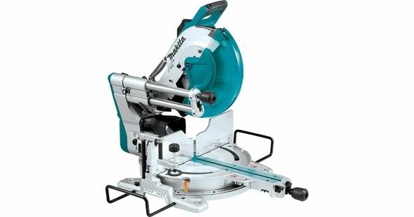 Makita LS1219L Radyal Lazerli Çift Sürgülü 305 mm Gönye Kesme Testere ürün görseli 1