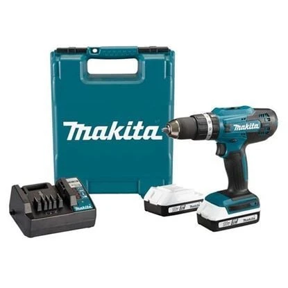 Makita HP488D002 Çift Akülü 1.5 Ah Darbeli Matkap ürün görseli 1