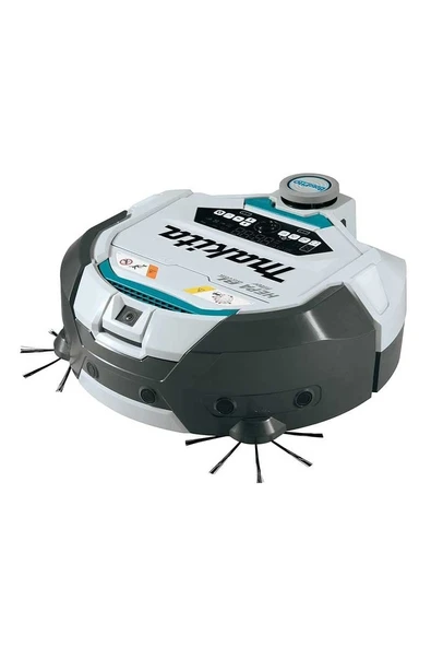 Makita DRC300Z Sanayi Tipi Solo Robotik Süpürge ürün görseli 1