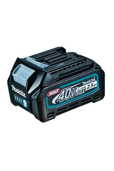 Makita 191B36-3 40V 2.5Ah Sürgülü Güç Göstergeli BL4025 Yedek Akü ürün görseli 1