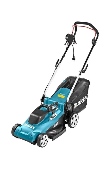 Makita ELM3720 1400W Elektrikli Çim Biçme Makinesi ürün görseli 1