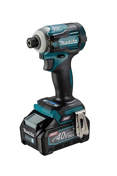 Makita TD001GM201 40V 4Ah Li-ion Akülü Darbeli Vidalama ürün görseli 1