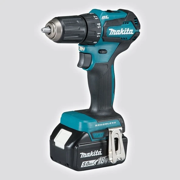 Makita DDF483RFJ 18 V 3 Ah Akülü Vidalama ürün görseli 1