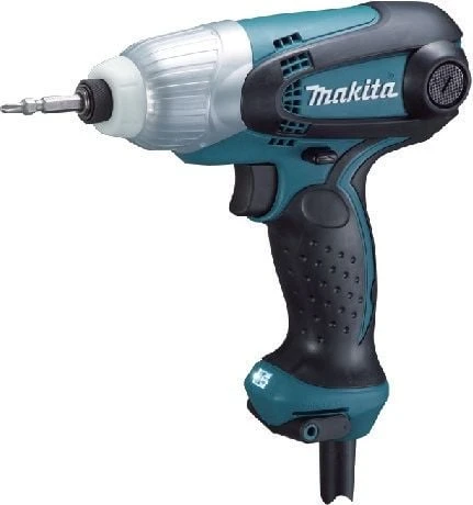 Makita TD0101F Elektrikli Darbeli Vidalama Matkabı ürün görseli 1