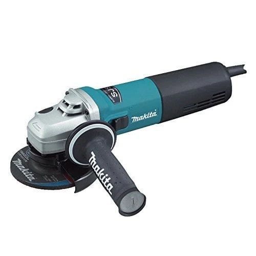 Makita 9565CVR Devir Ayarlı 1400 Watt 125 mm Avuç Taşlama ürün görseli 1