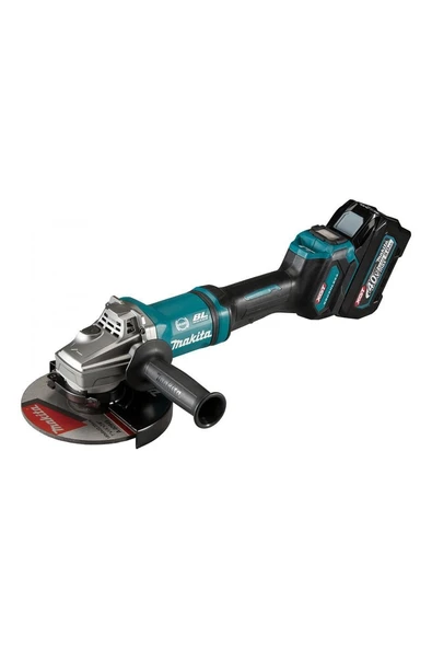 Makita GA037GT201 40 V 5 AH 180 MM Taşlama ürün görseli 1