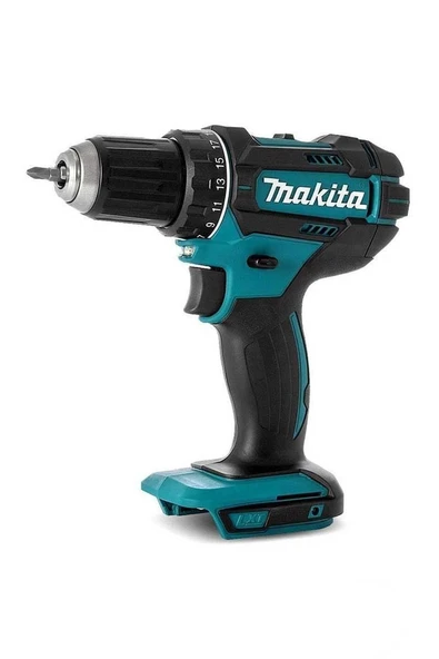 Makita DDF482Z 18V Li Akülü Darbesiz Matkap Vidalama ürün görseli 1