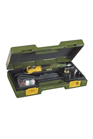 Proxxon 28430 MM230/e 34 Parcalı Mıcromot Set - Resim 2