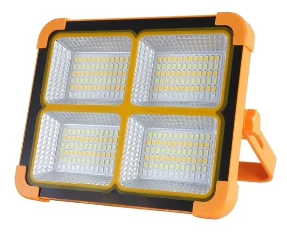 ProKAMA Ledli Solar Projektör 100W BK-100W (2818) ürün görseli 1