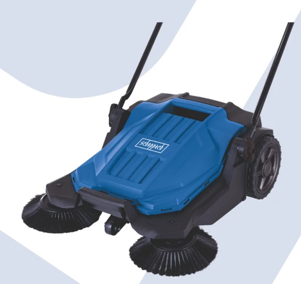 Scheppach S800 Manuel Süpürge ürün görseli 1