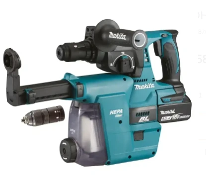 Makita DHR243RTJW Akülü Kırıcı Delici Matkap ürün görseli 1