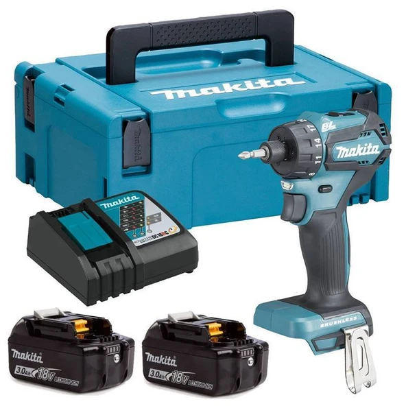 Makita DDF083RFJ (3.0 Ah) Matkap Vidalama ürün görseli 1