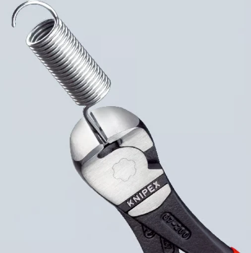 KNIPEX AĞIR HİZMET TEPE KESKİ ürün görseli 1