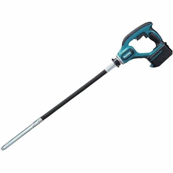 Makita DVR450RFE Beton Vibratörü 18 V 3 Ah ürün görseli 1