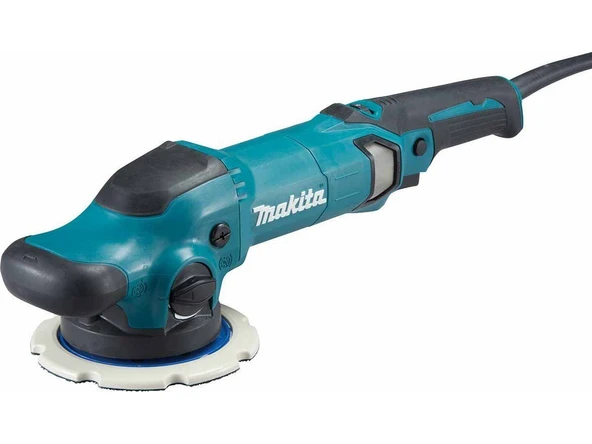 Makita PO6000C Dairesel Elektronik Polisaj ürün görseli 1