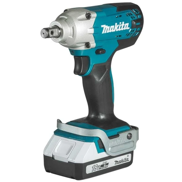 Makita TW202D 18V 2Ah Li-ion Akülü Darbeli Somun Sıkma ürün görseli 1